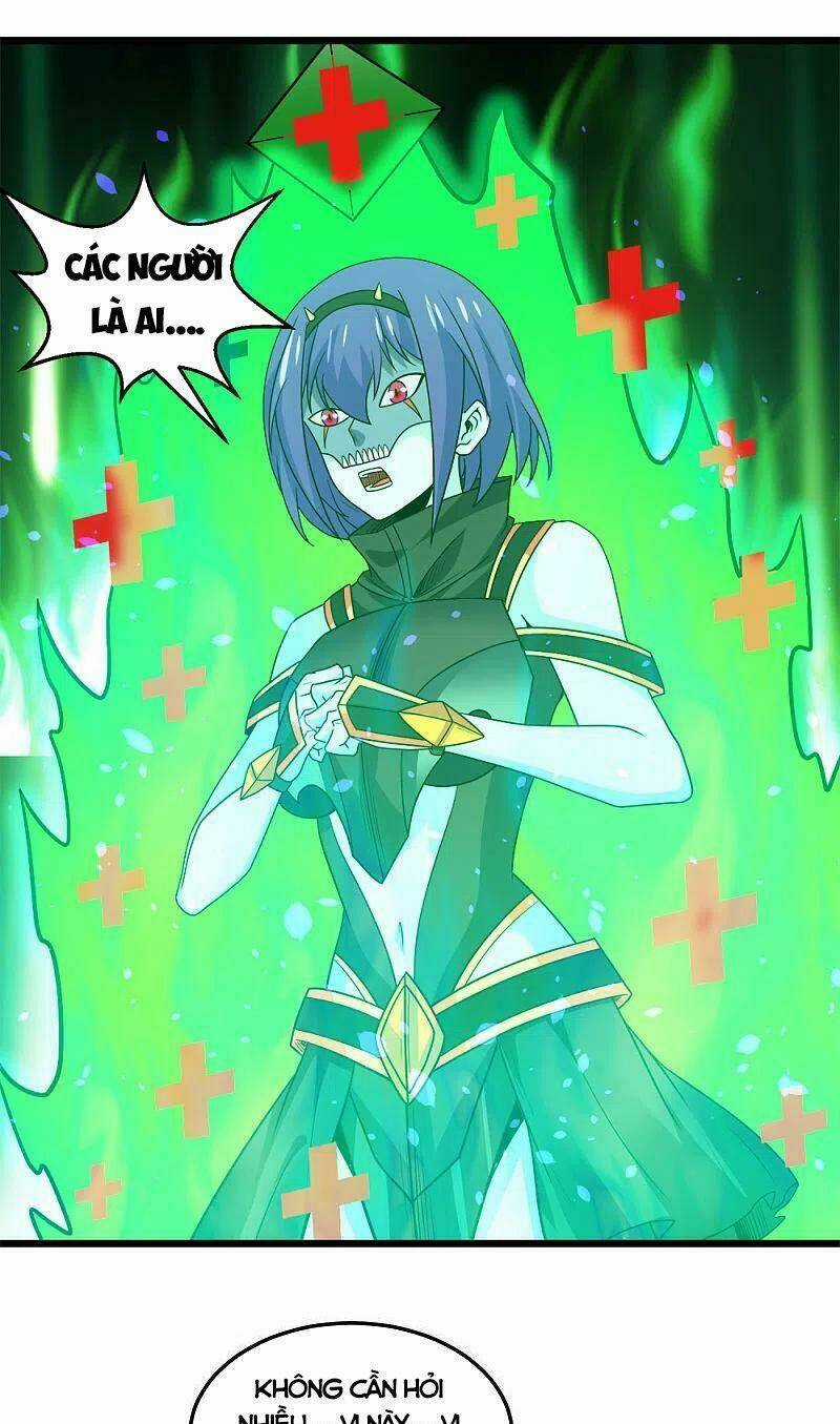 Kiếm Vũ Chapter 208 trang 20