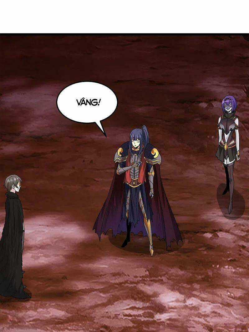 Kiếm Vũ Chapter 208 trang 24