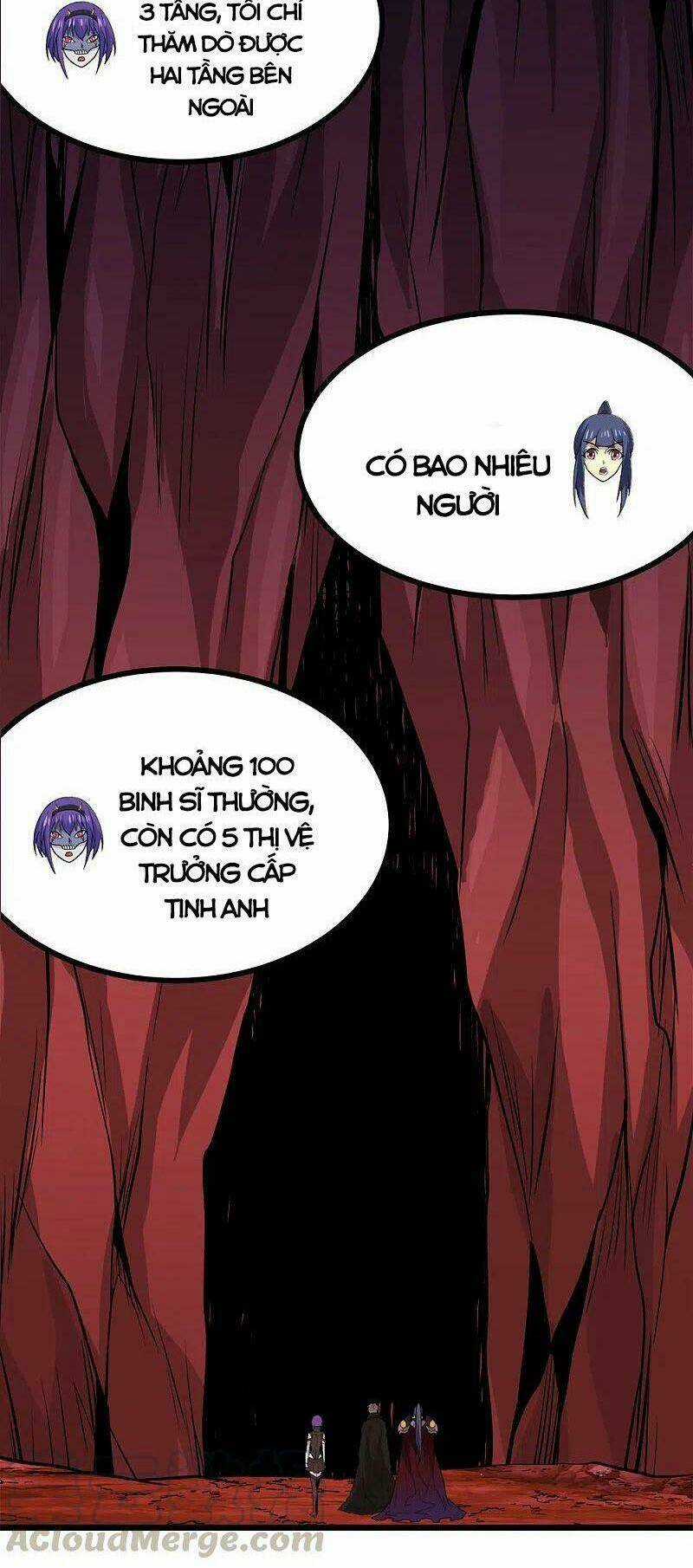 Kiếm Vũ Chapter 208 trang 27