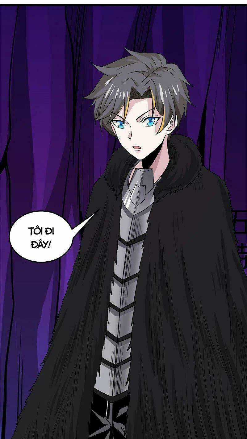 Kiếm Vũ Chapter 208 trang 30