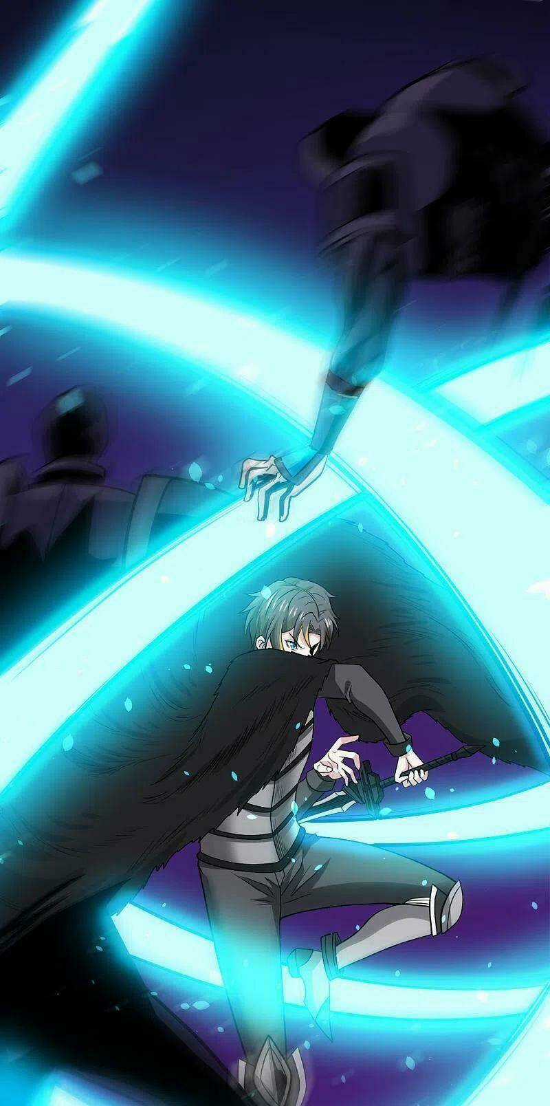 Kiếm Vũ Chapter 208 trang 32