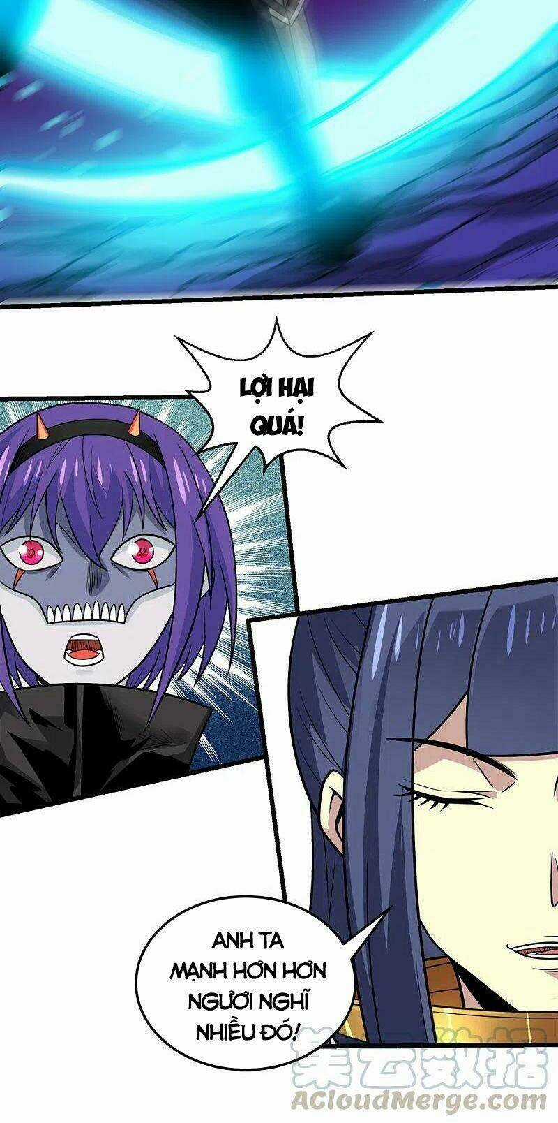 Kiếm Vũ Chapter 208 trang 33