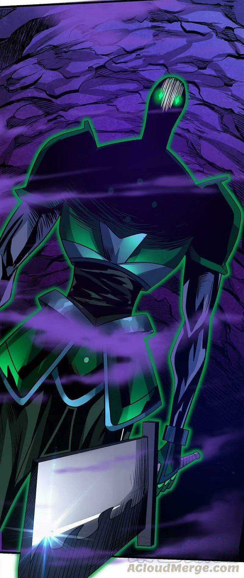 Kiếm Vũ Chapter 208 trang 35