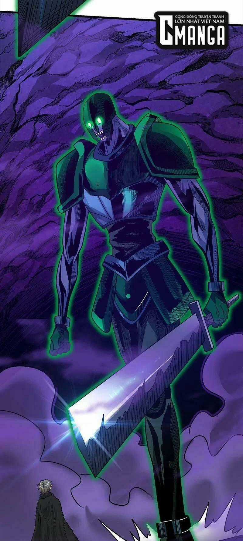 Kiếm Vũ Chapter 208 trang 36