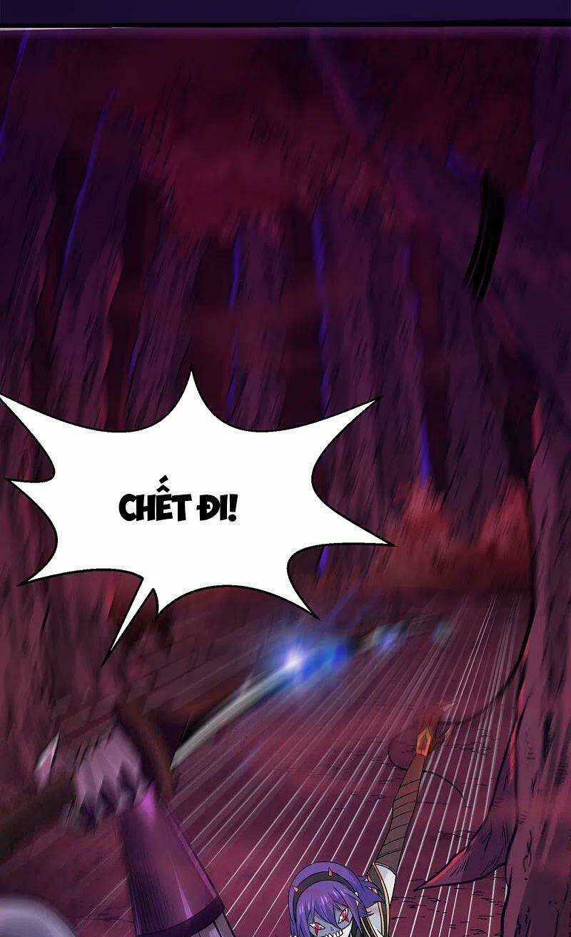 Kiếm Vũ Chapter 208 trang 4