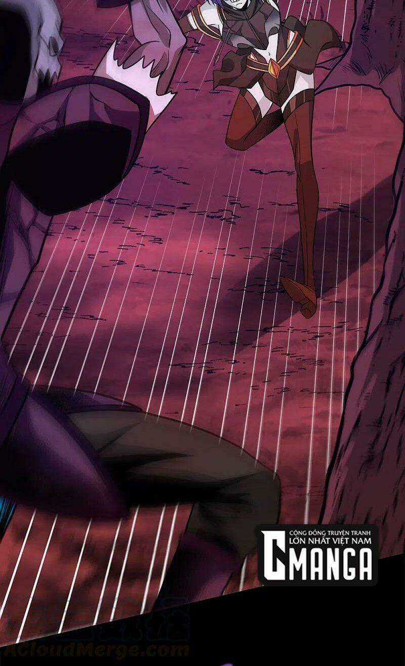 Kiếm Vũ Chapter 208 trang 5