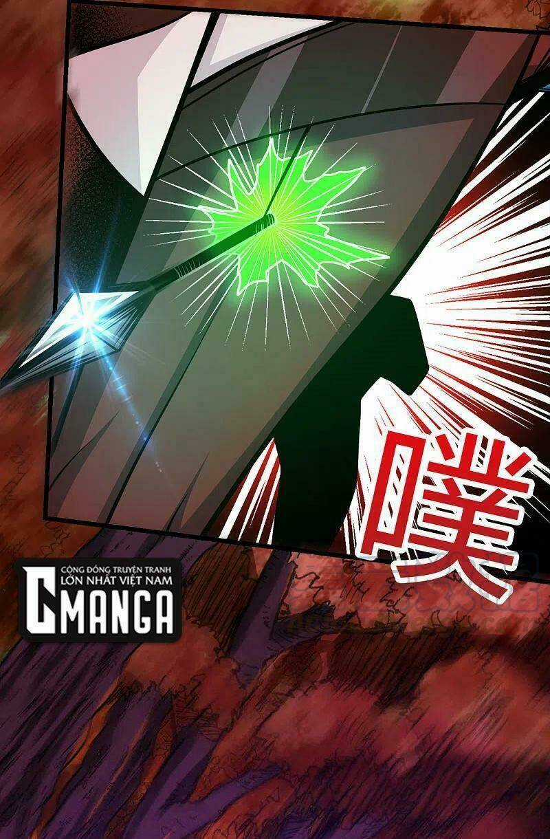 Kiếm Vũ Chapter 208 trang 8