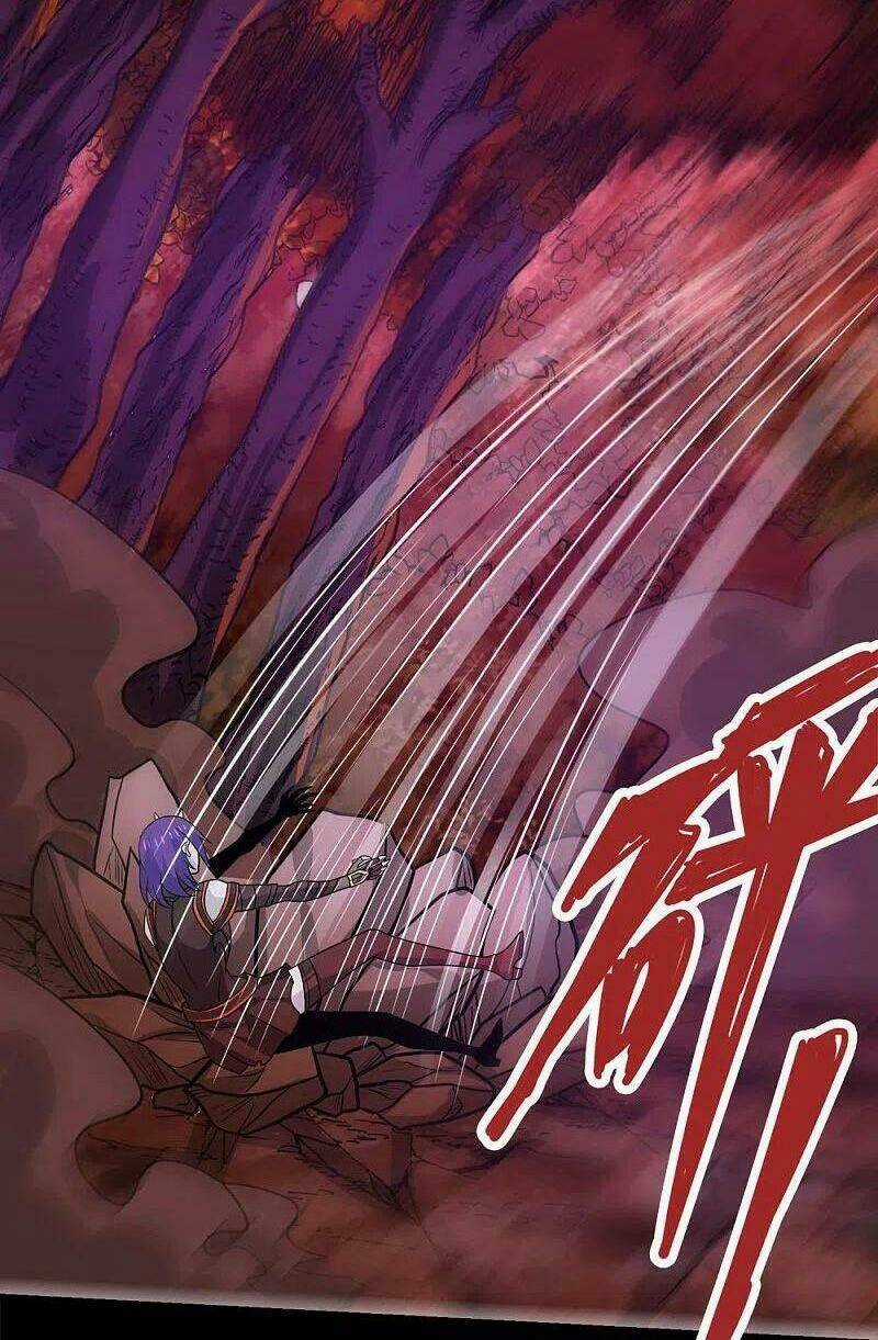 Kiếm Vũ Chapter 208 trang 9