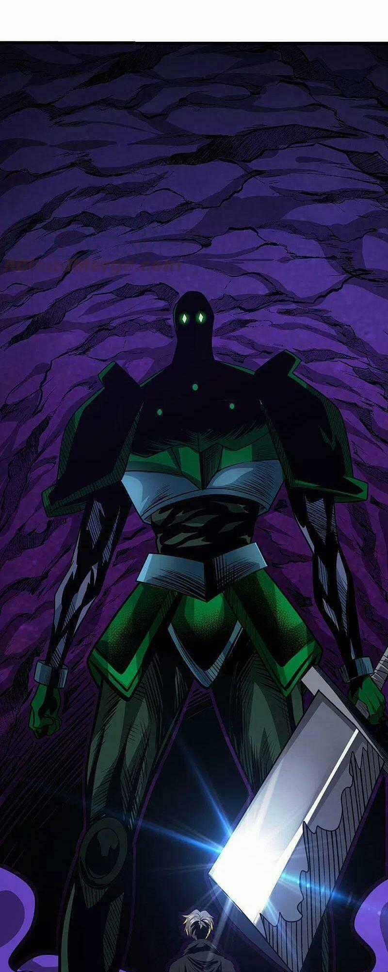 Kiếm Vũ Chapter 209 trang 0