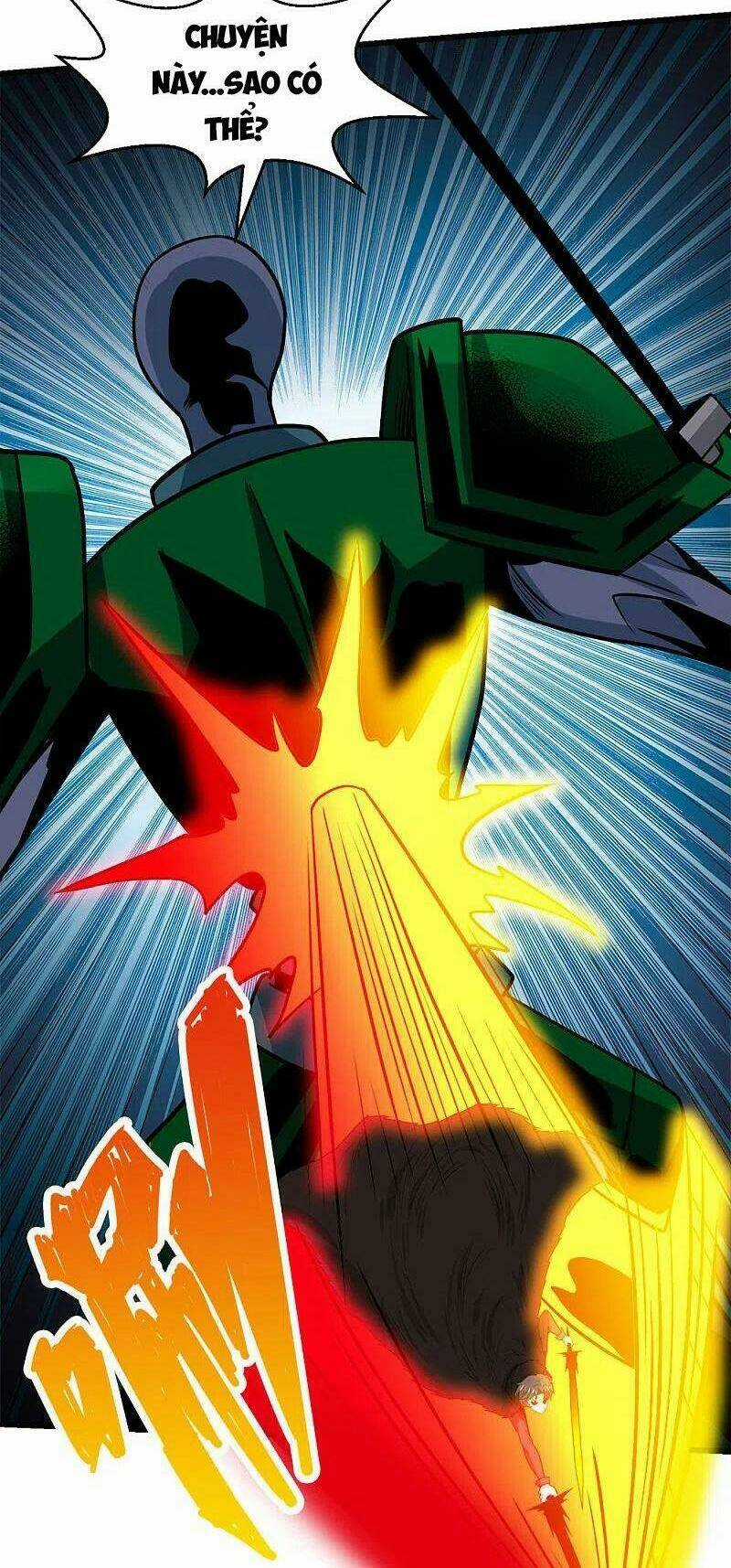 Kiếm Vũ Chapter 209 trang 10