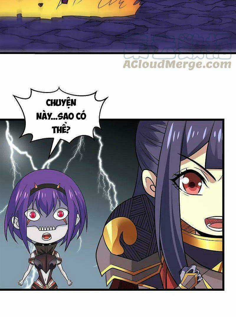 Kiếm Vũ Chapter 209 trang 12