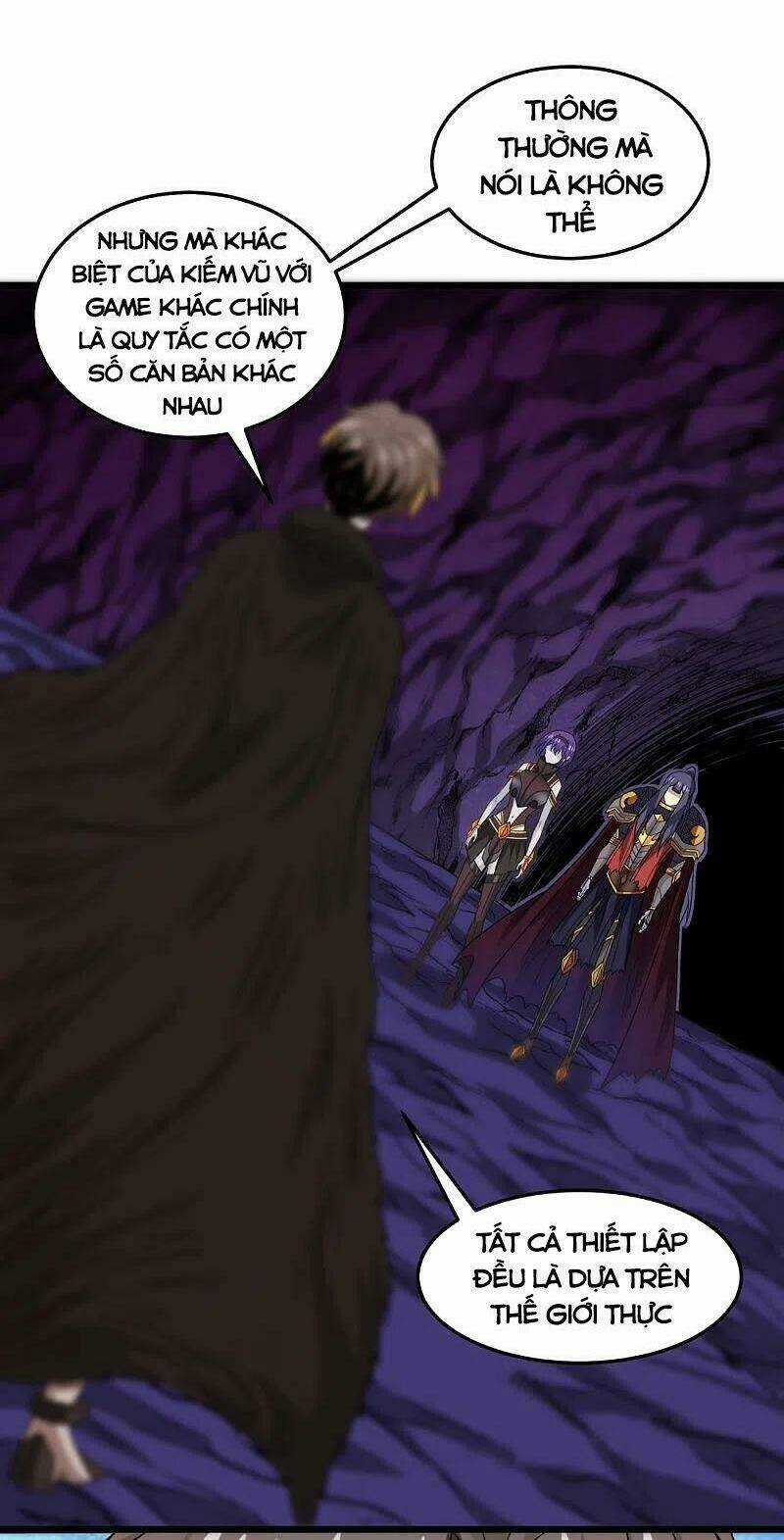 Kiếm Vũ Chapter 209 trang 14