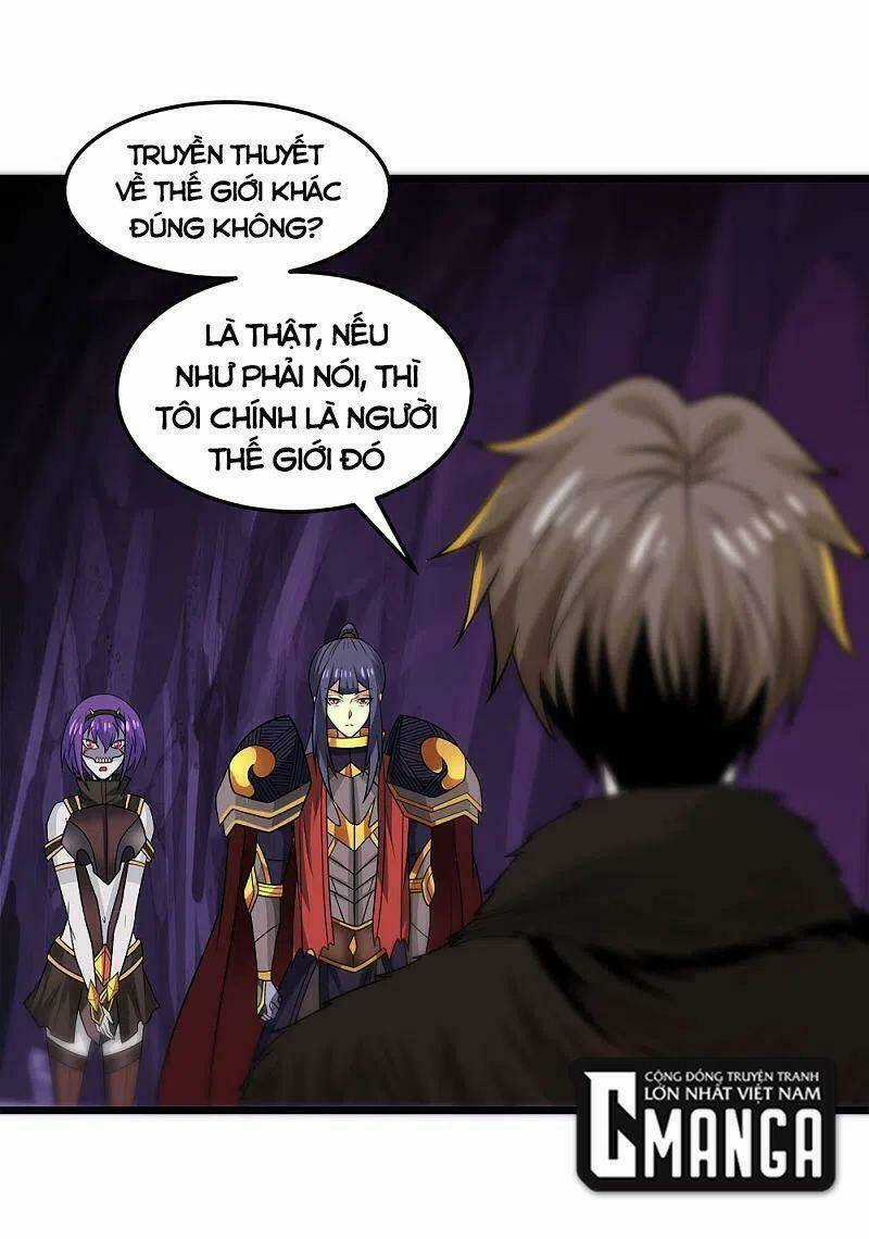 Kiếm Vũ Chapter 209 trang 16