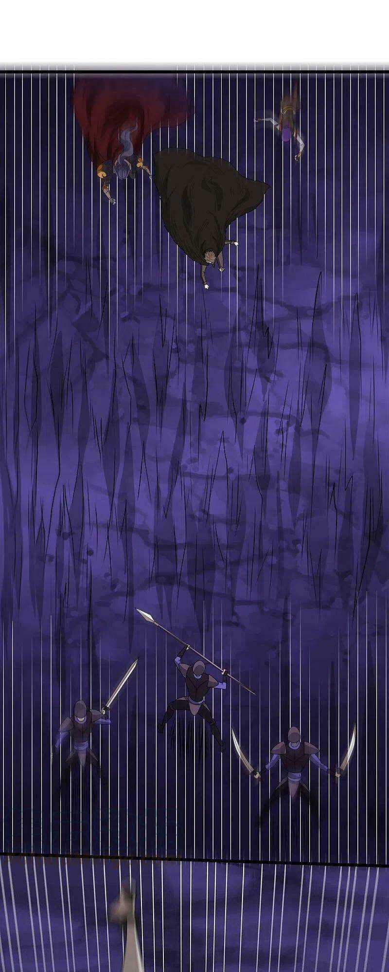 Kiếm Vũ Chapter 209 trang 18