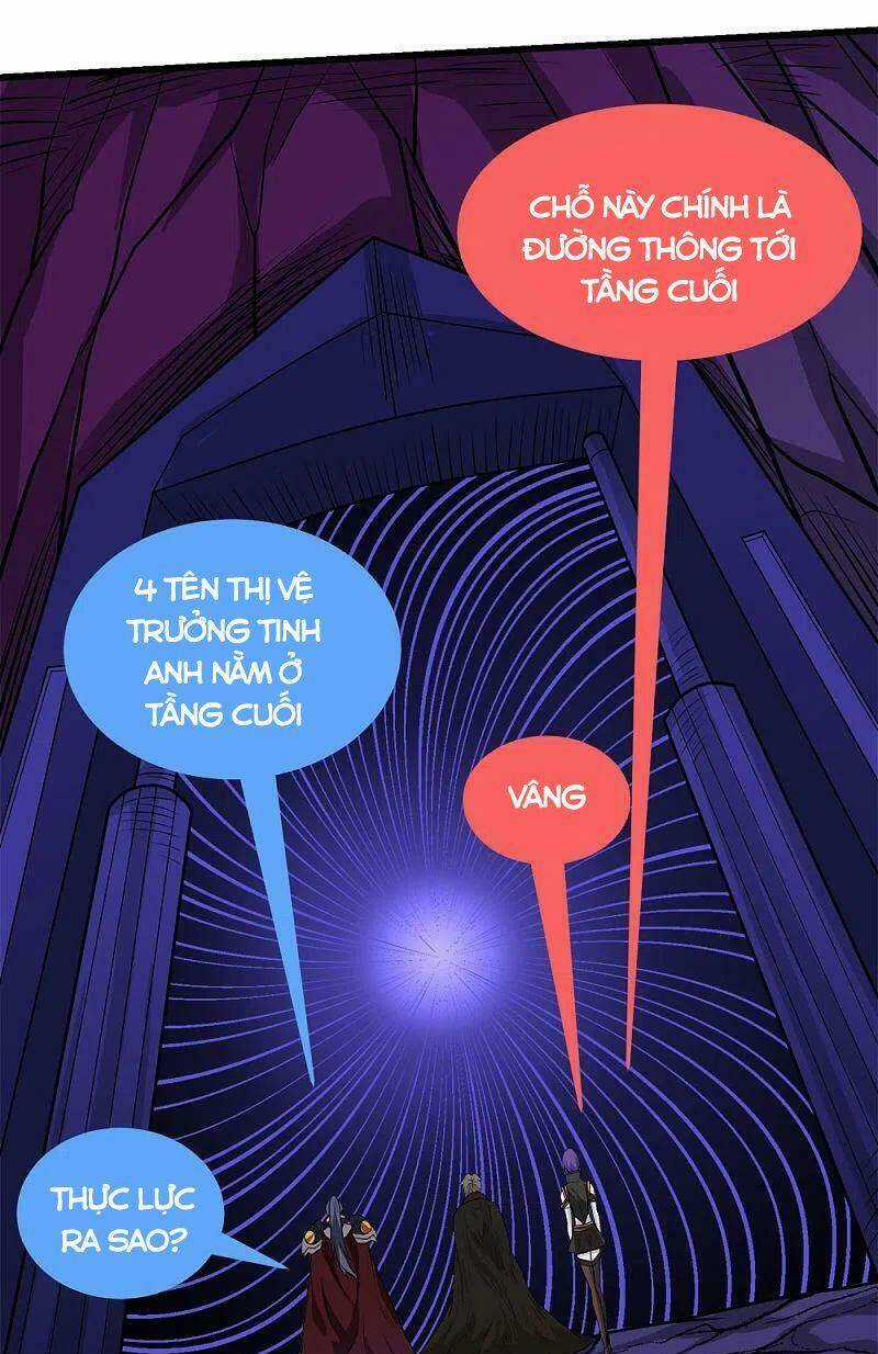 Kiếm Vũ Chapter 209 trang 20