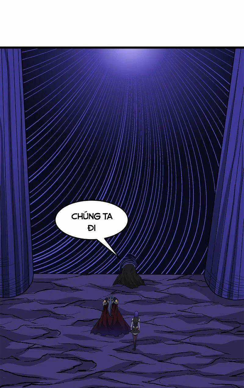 Kiếm Vũ Chapter 209 trang 22