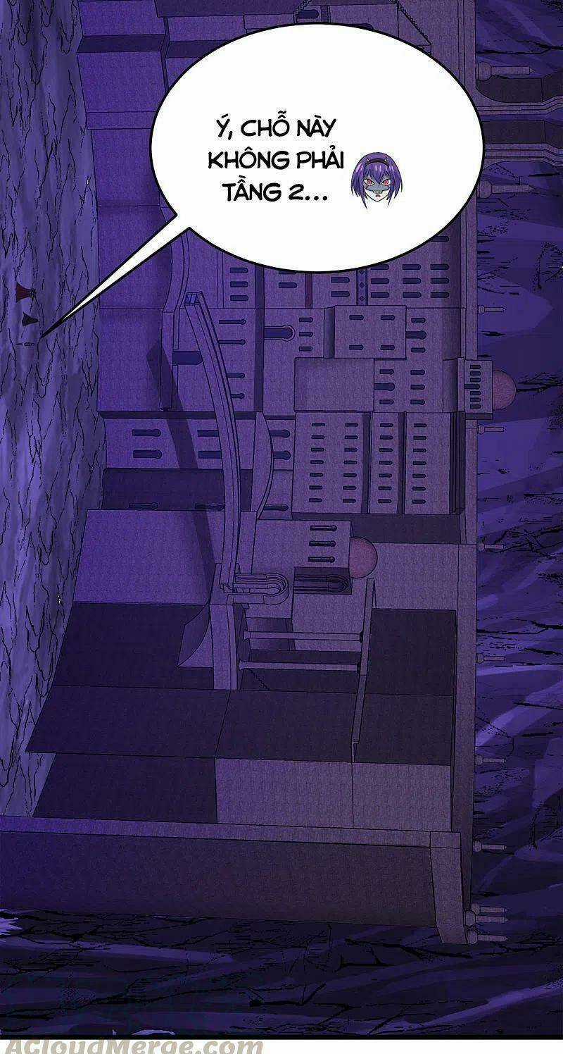 Kiếm Vũ Chapter 209 trang 24