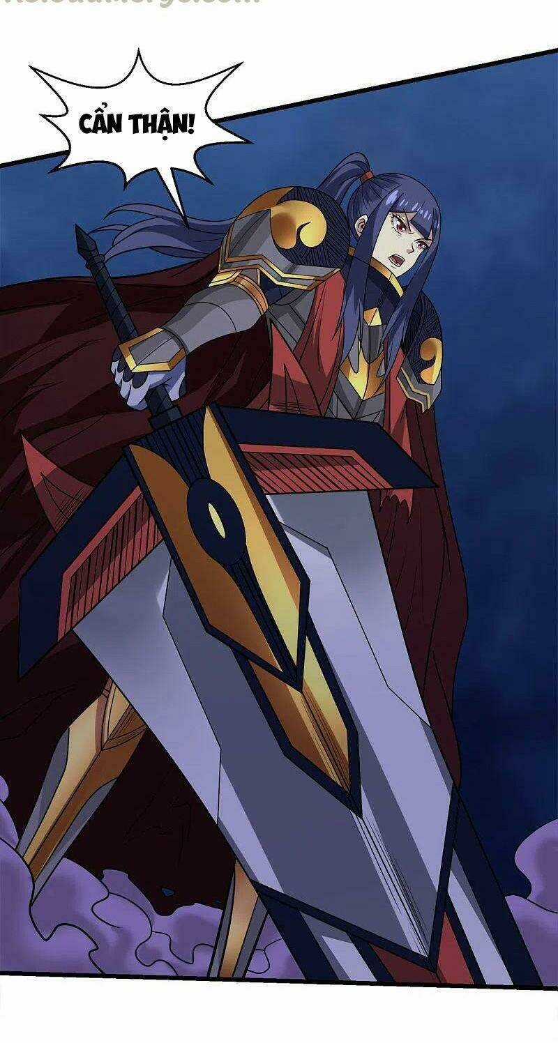 Kiếm Vũ Chapter 209 trang 25