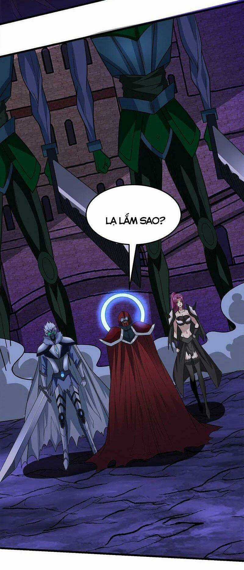 Kiếm Vũ Chapter 209 trang 27