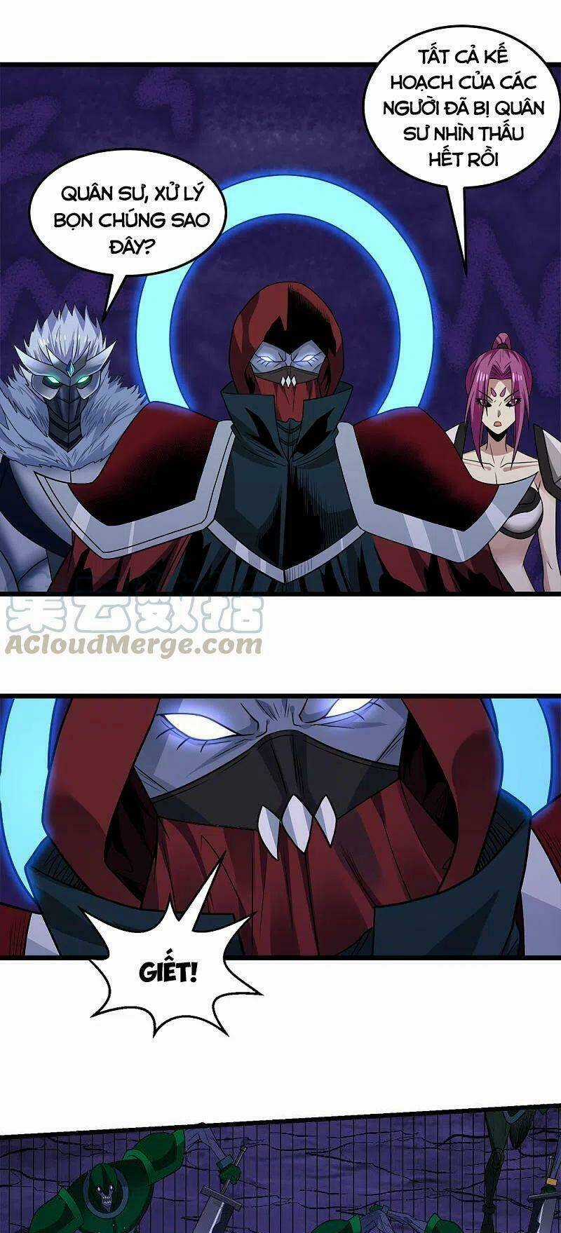 Kiếm Vũ Chapter 209 trang 28