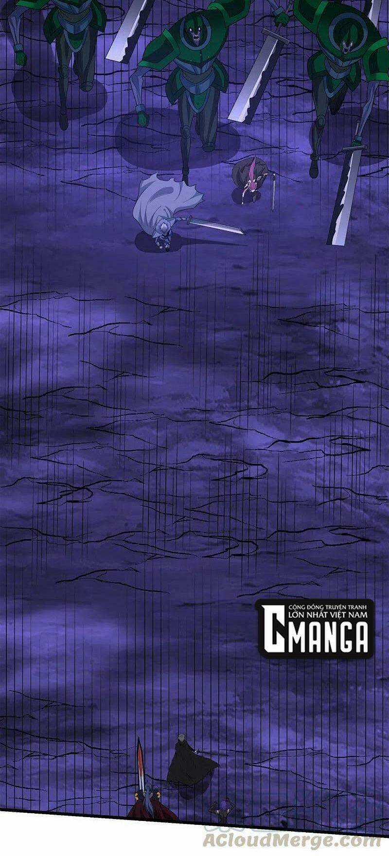 Kiếm Vũ Chapter 209 trang 29