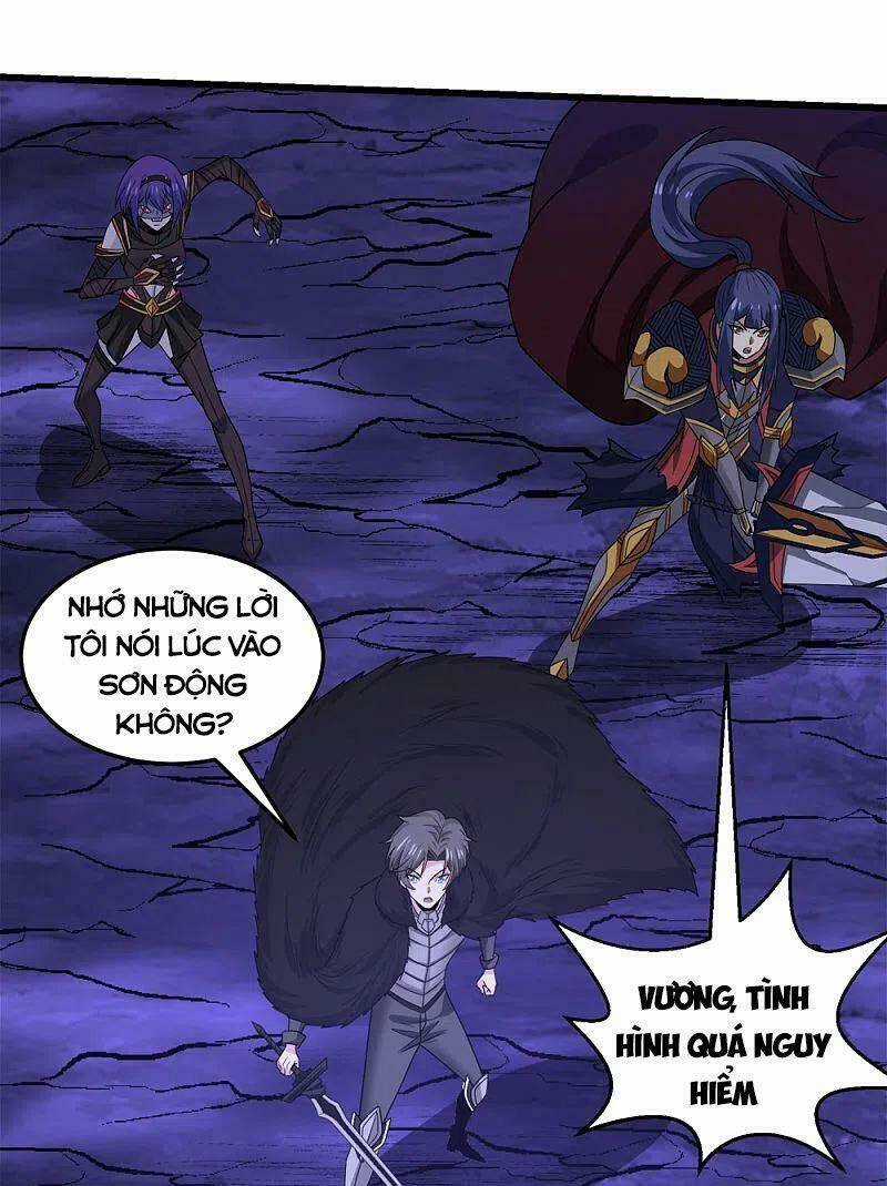 Kiếm Vũ Chapter 209 trang 30