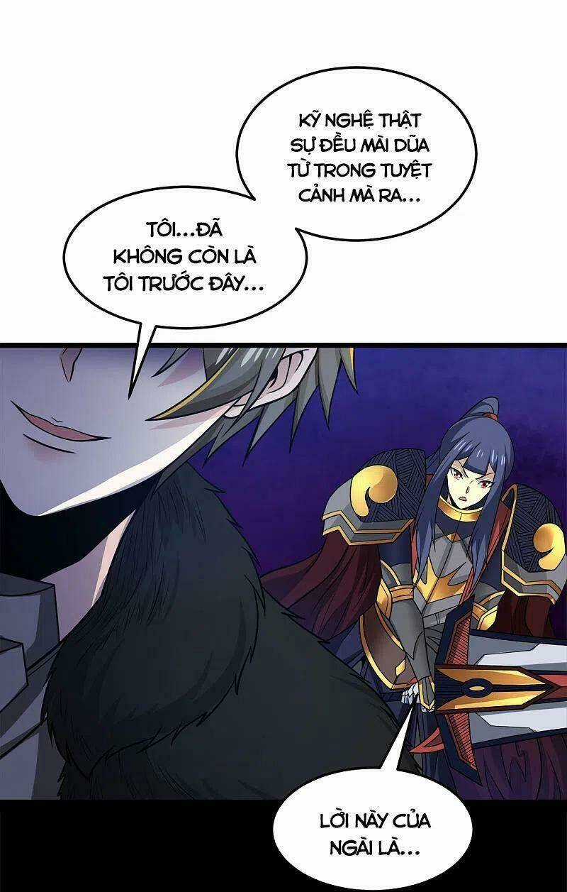 Kiếm Vũ Chapter 209 trang 32
