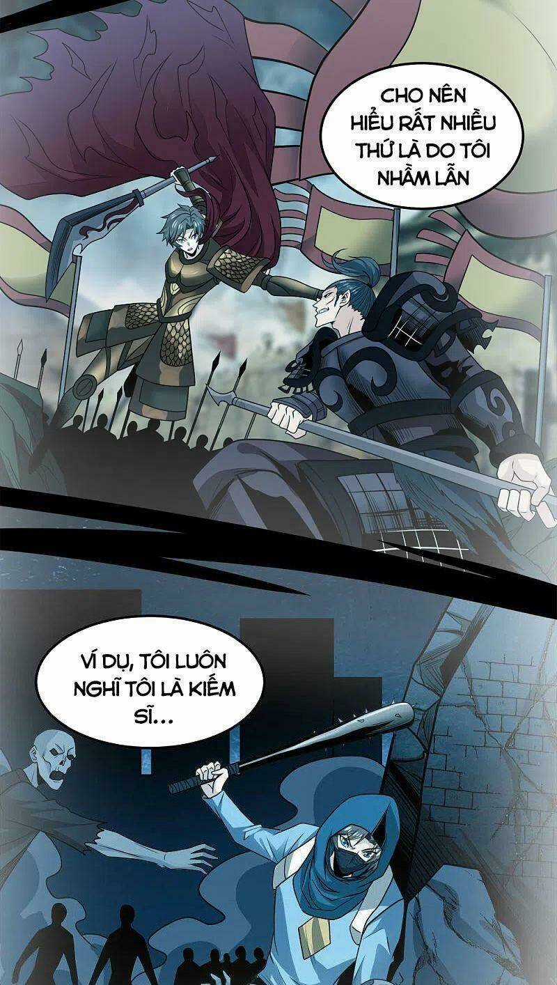 Kiếm Vũ Chapter 209 trang 34