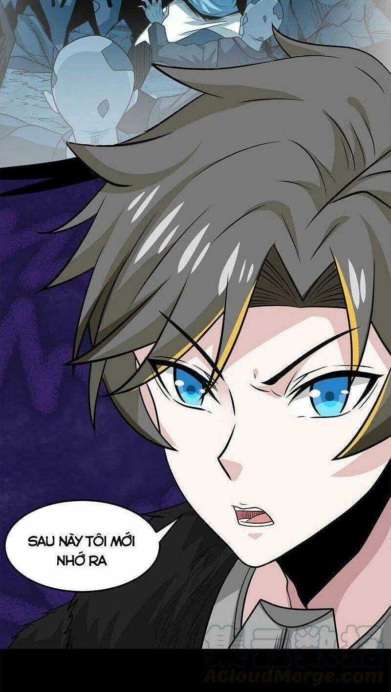 Kiếm Vũ Chapter 209 trang 35