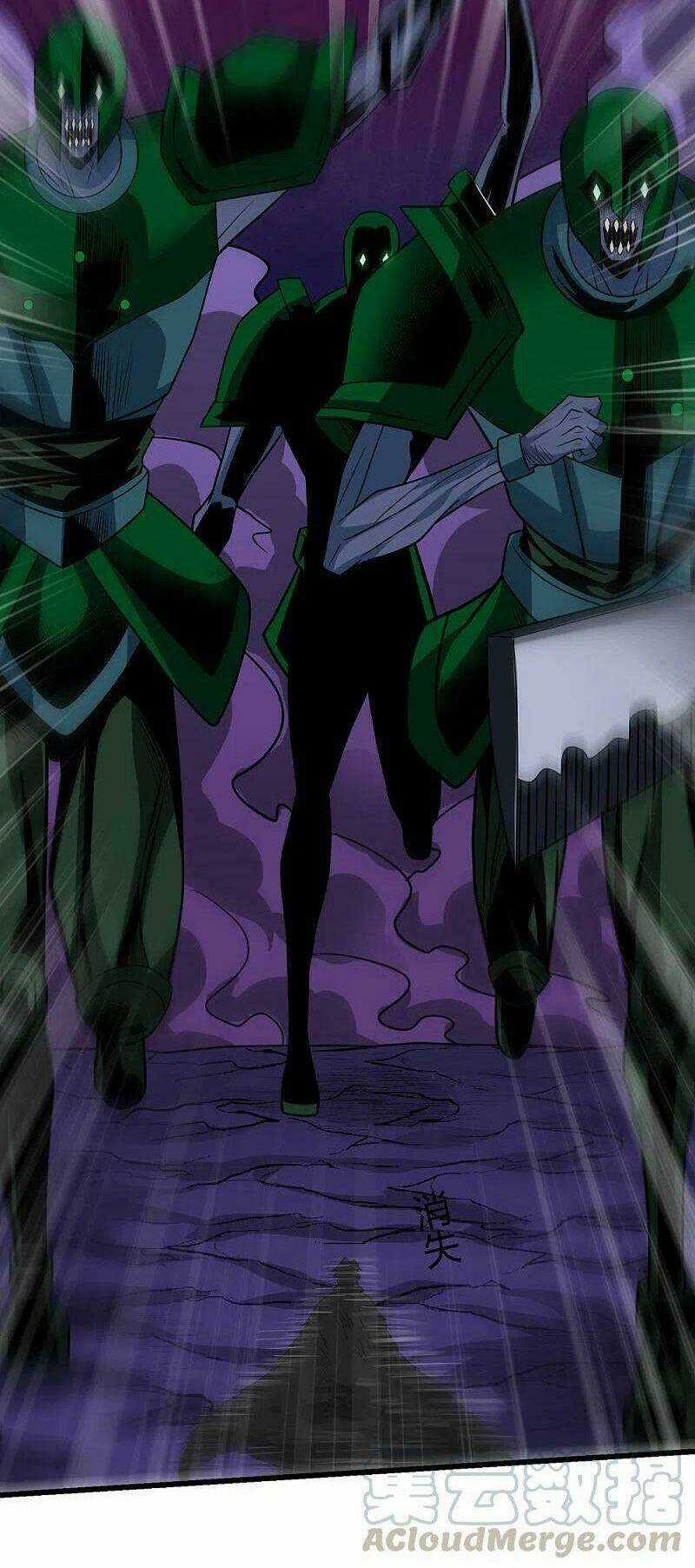 Kiếm Vũ Chapter 209 trang 37