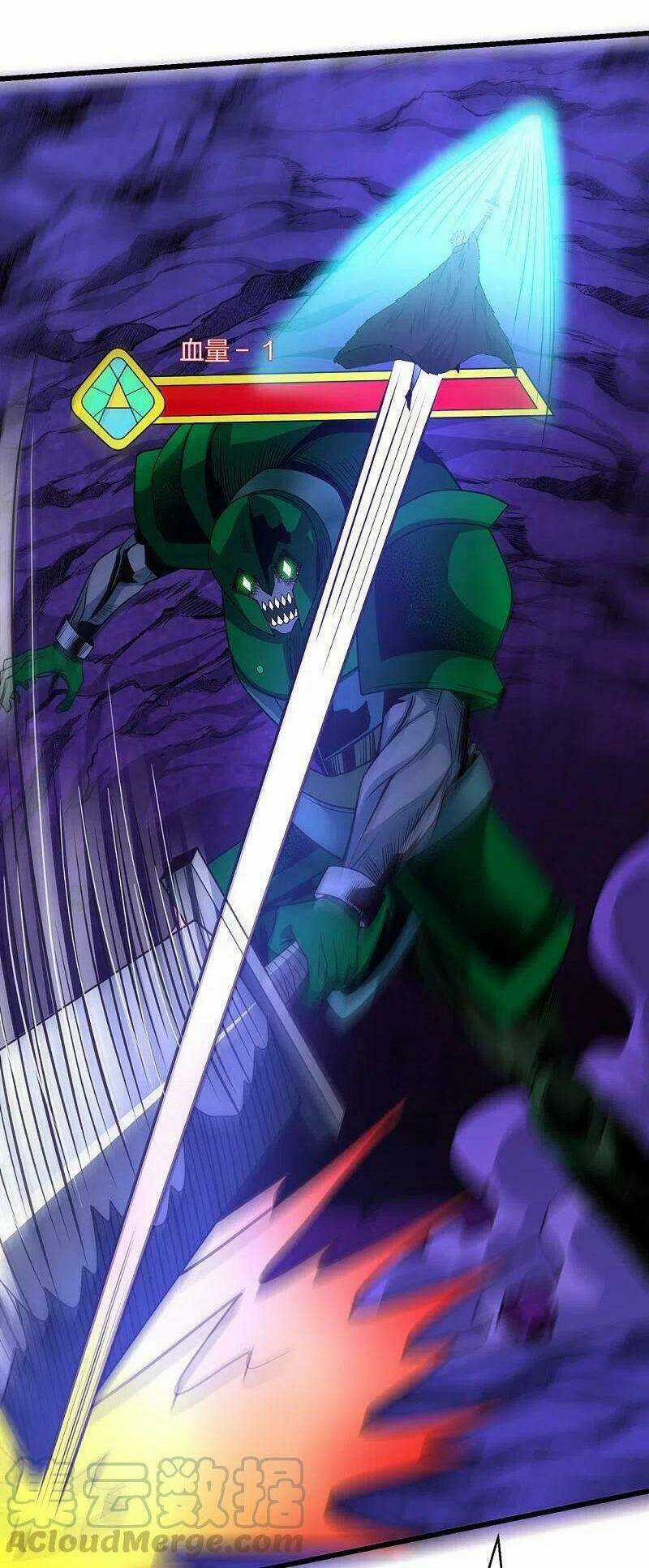 Kiếm Vũ Chapter 209 trang 4