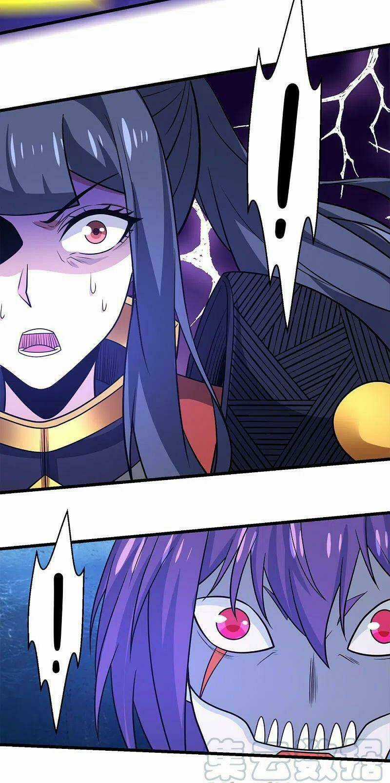 Kiếm Vũ Chapter 209 trang 5