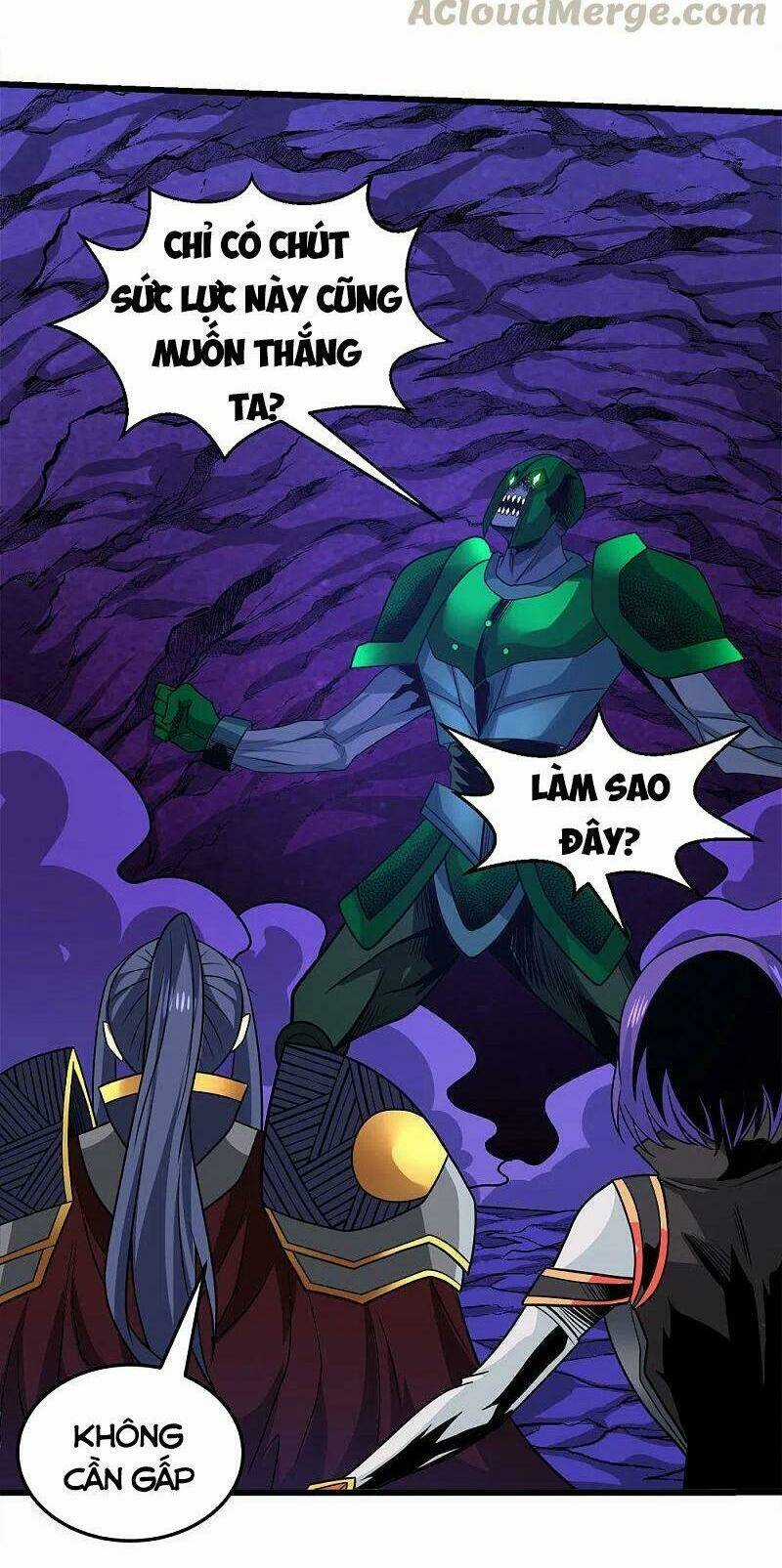 Kiếm Vũ Chapter 209 trang 6