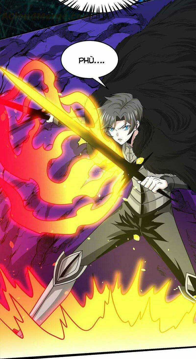 Kiếm Vũ Chapter 209 trang 8