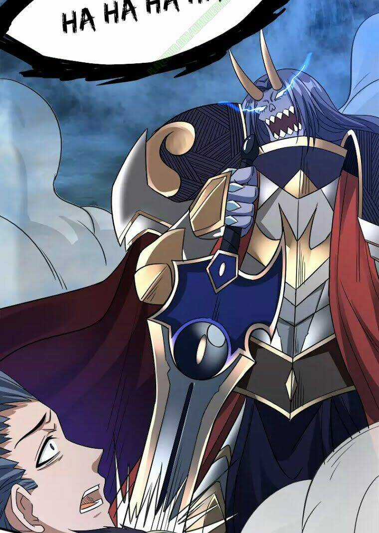 Kiếm Vũ Chapter 21 trang 11