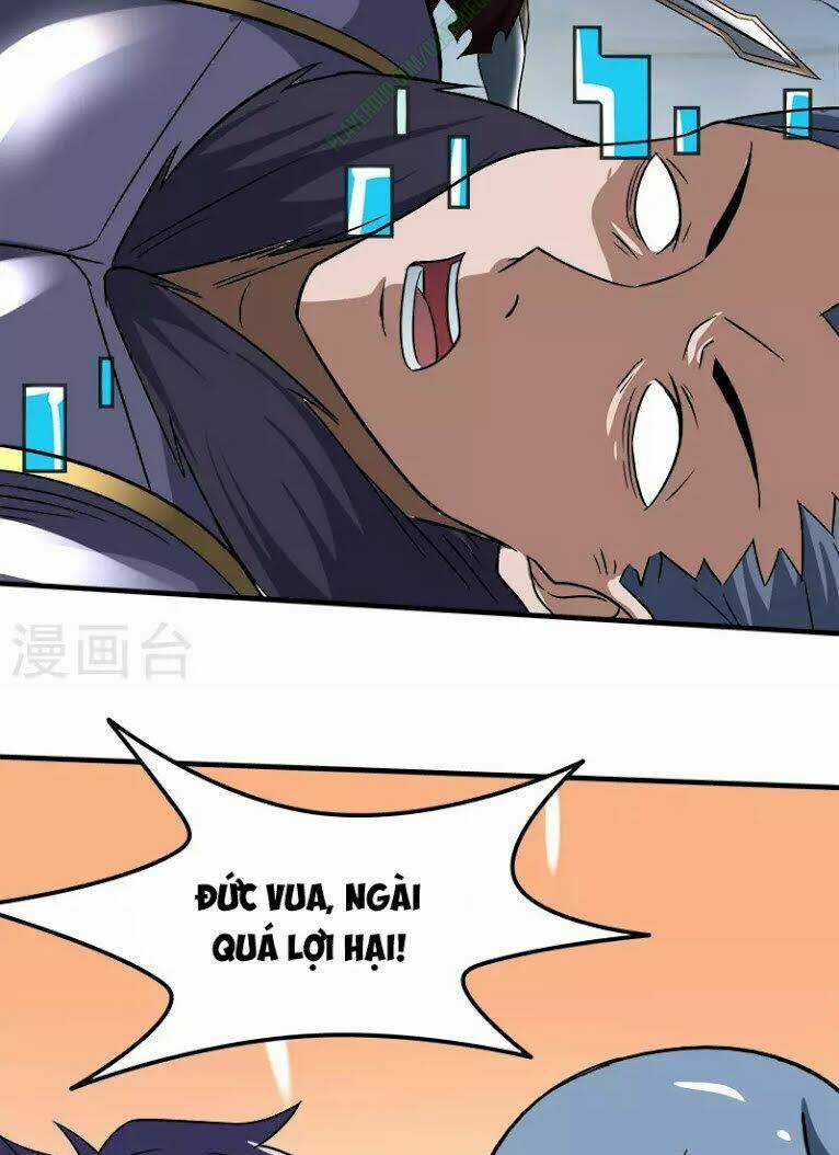 Kiếm Vũ Chapter 21 trang 14