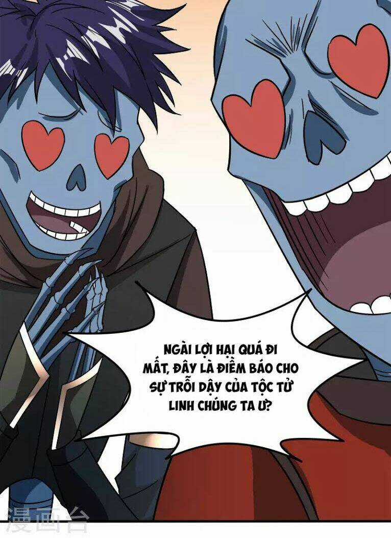 Kiếm Vũ Chapter 21 trang 15