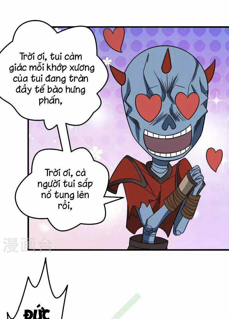 Kiếm Vũ Chapter 21 trang 16