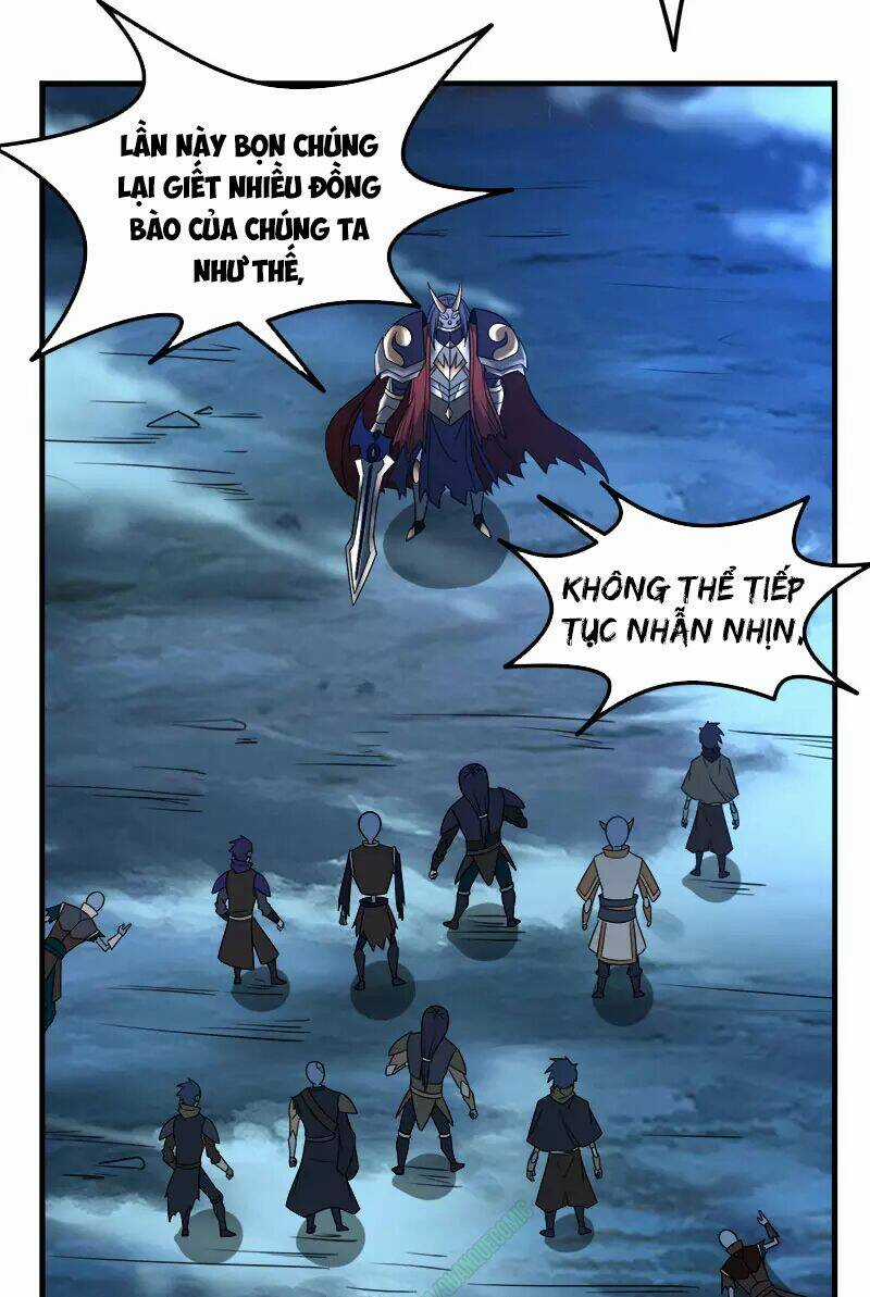 Kiếm Vũ Chapter 21 trang 18