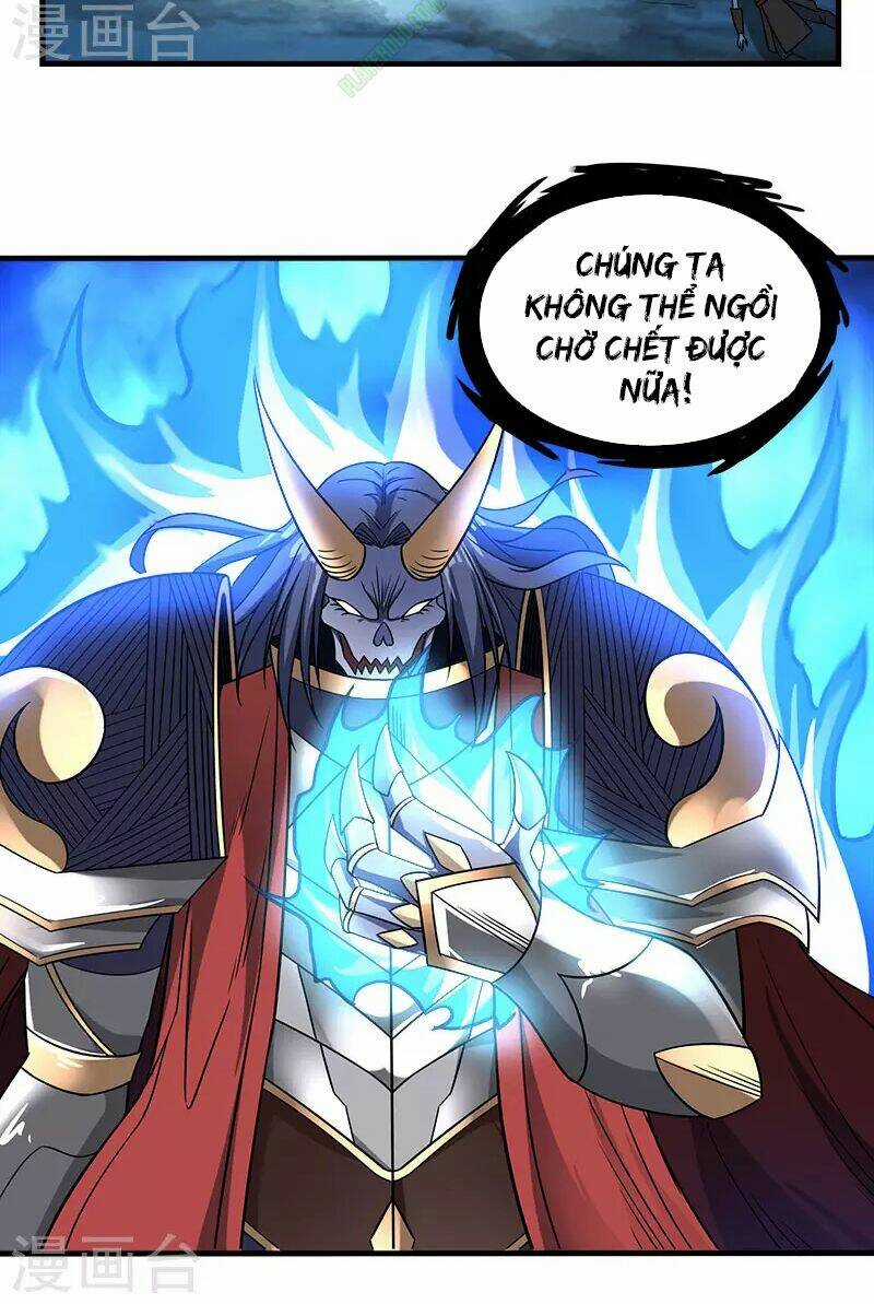 Kiếm Vũ Chapter 21 trang 19