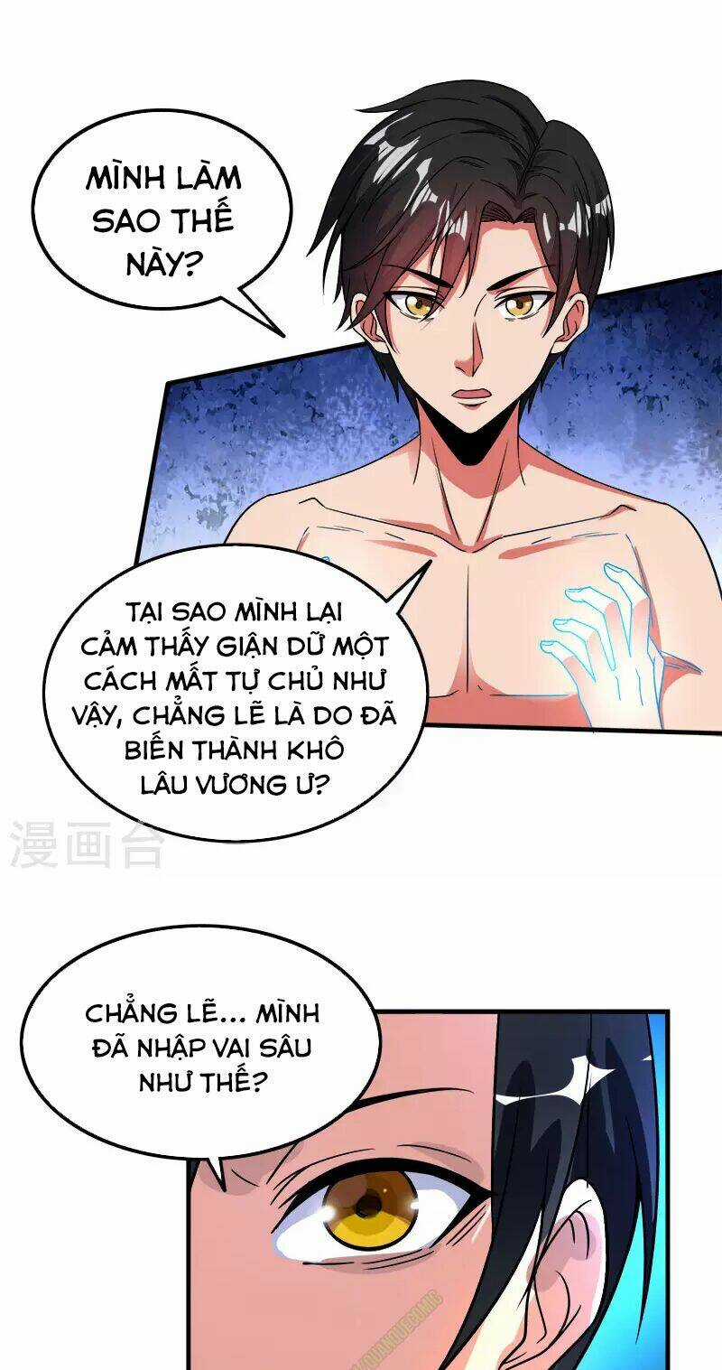 Kiếm Vũ Chapter 21 trang 20