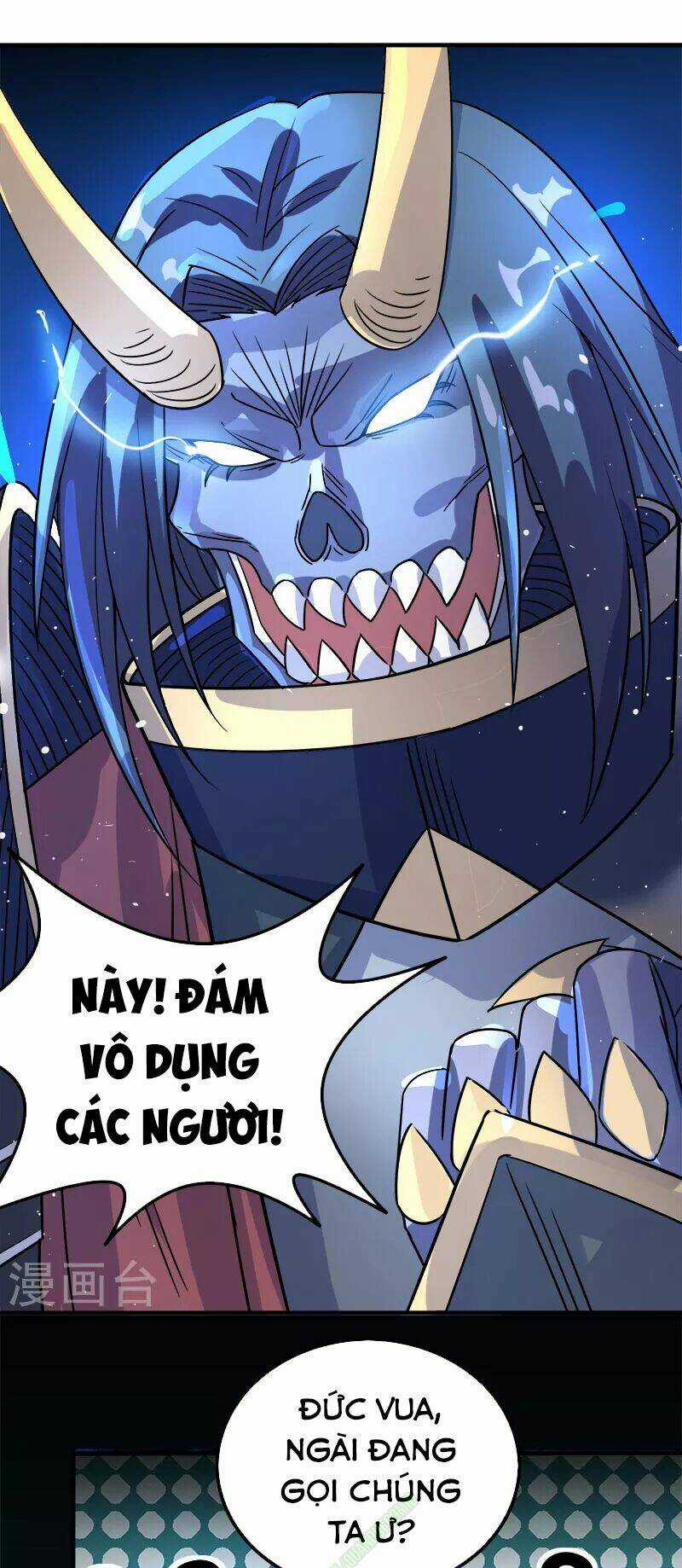 Kiếm Vũ Chapter 21 trang 22