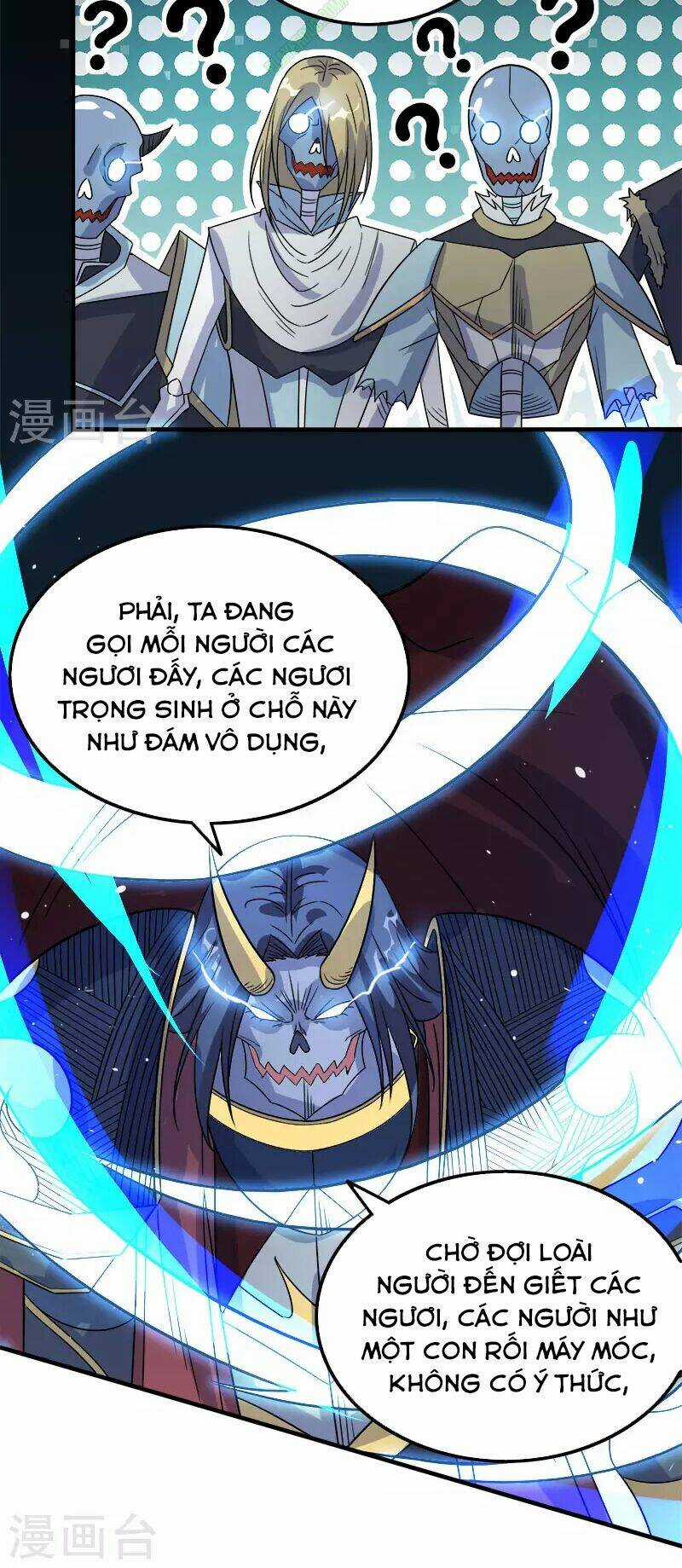 Kiếm Vũ Chapter 21 trang 23