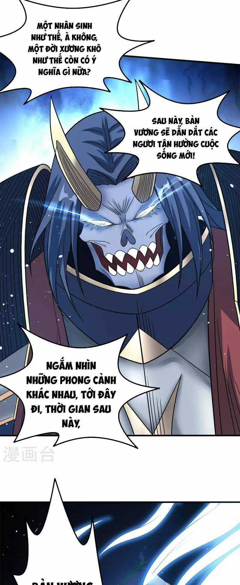 Kiếm Vũ Chapter 21 trang 24