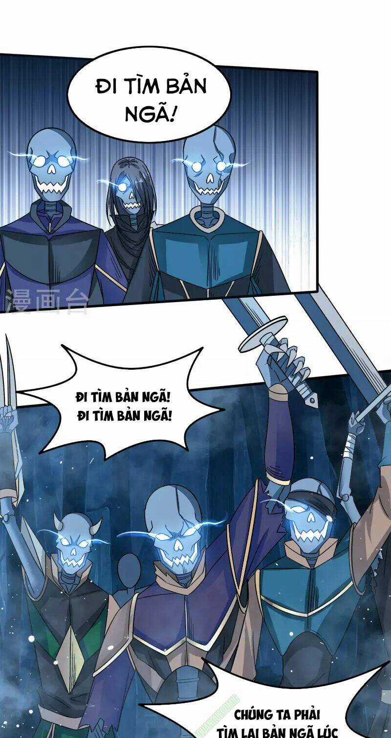 Kiếm Vũ Chapter 21 trang 26