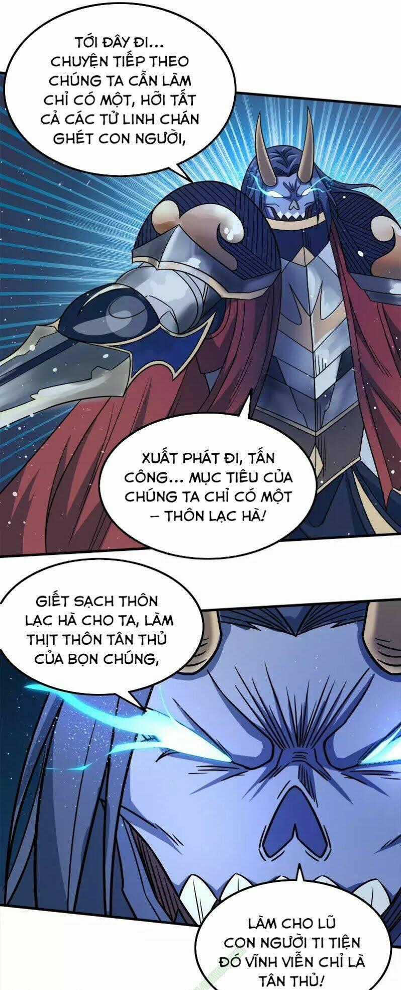 Kiếm Vũ Chapter 21 trang 28