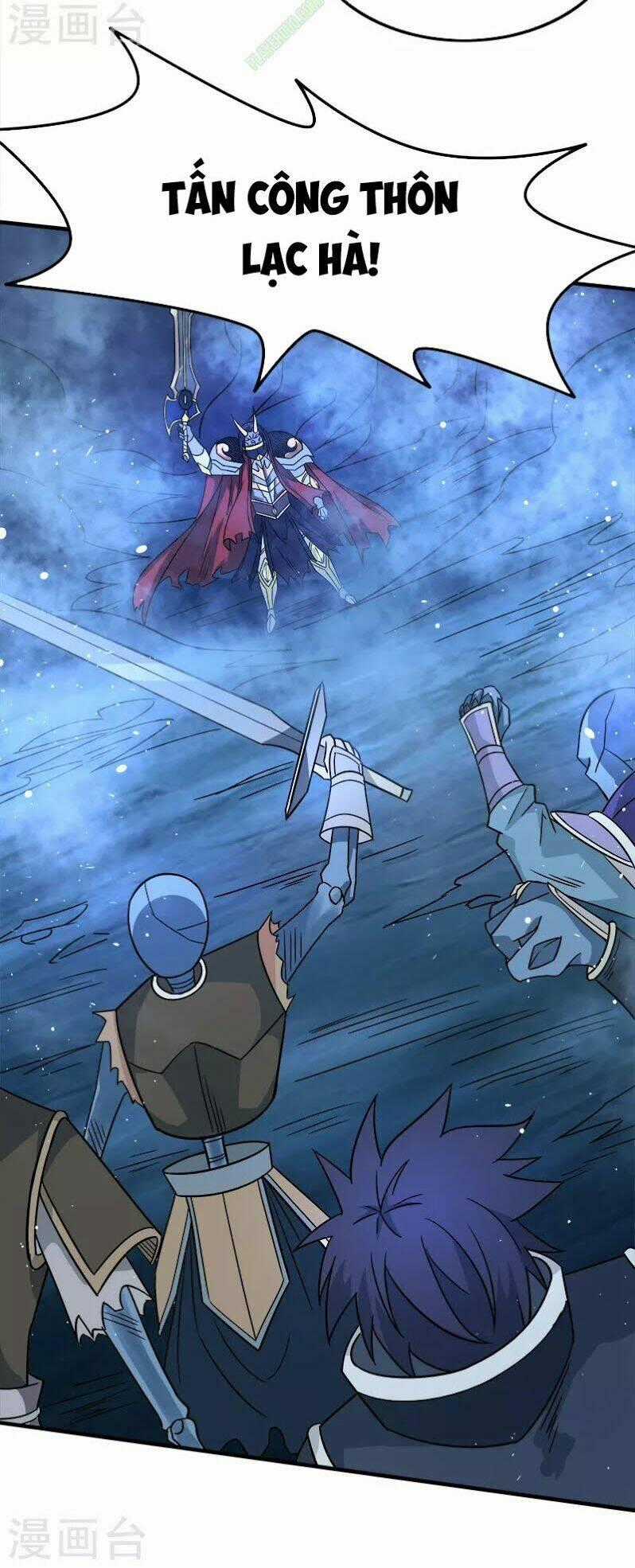 Kiếm Vũ Chapter 21 trang 29