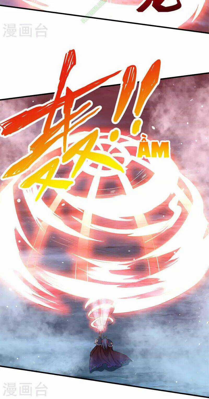 Kiếm Vũ Chapter 21 trang 7