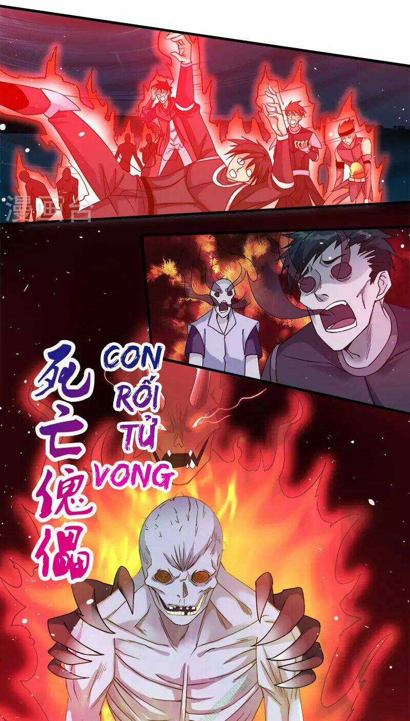 Kiếm Vũ Chapter 21 trang 8