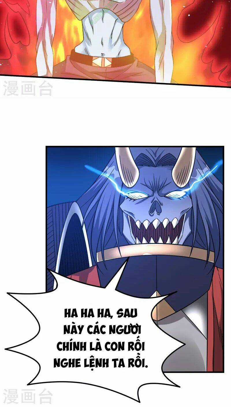 Kiếm Vũ Chapter 21 trang 9